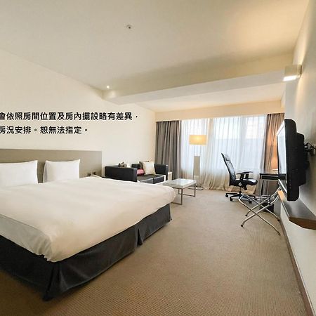 Guide Hotel Hsinchu Zhongyang Ngoại thất bức ảnh