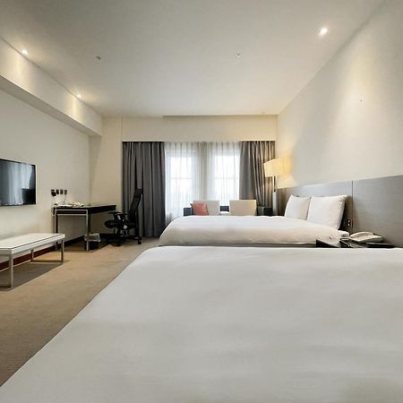 Guide Hotel Hsinchu Zhongyang Ngoại thất bức ảnh