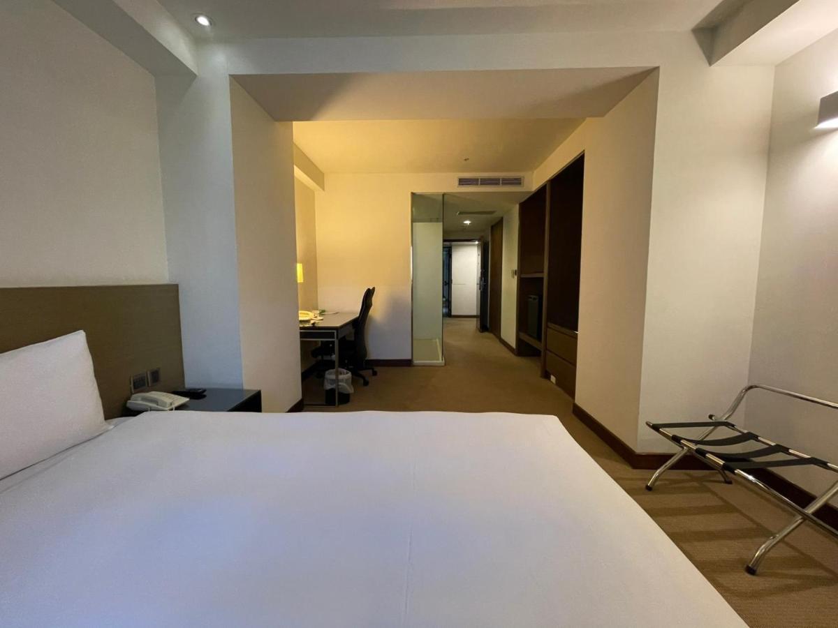 Guide Hotel Hsinchu Zhongyang Ngoại thất bức ảnh