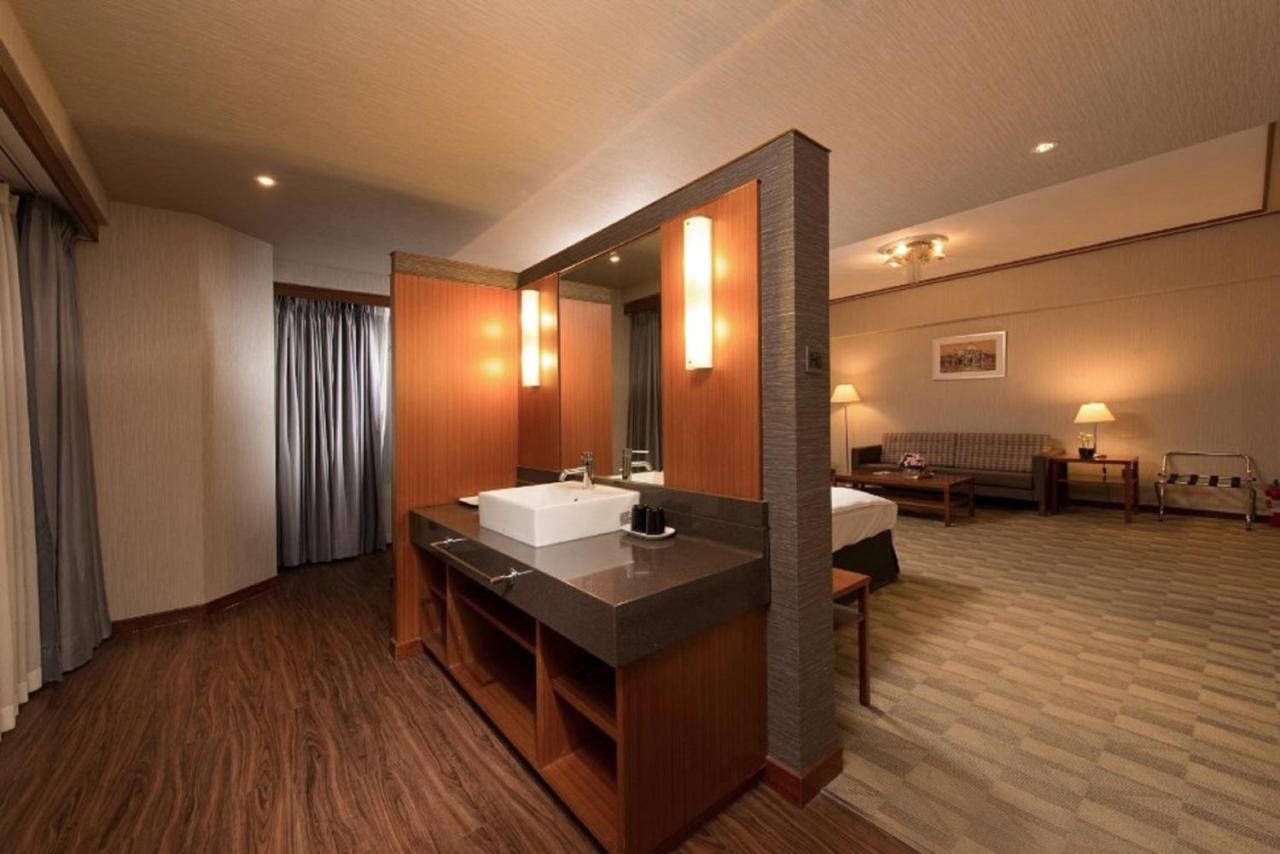 Guide Hotel Hsinchu Zhongyang Ngoại thất bức ảnh