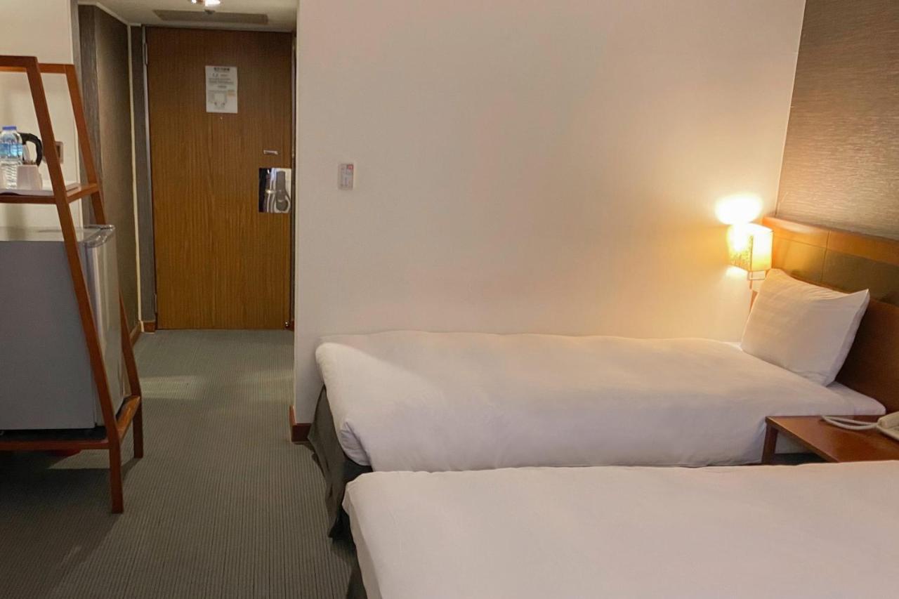 Guide Hotel Hsinchu Zhongyang Ngoại thất bức ảnh
