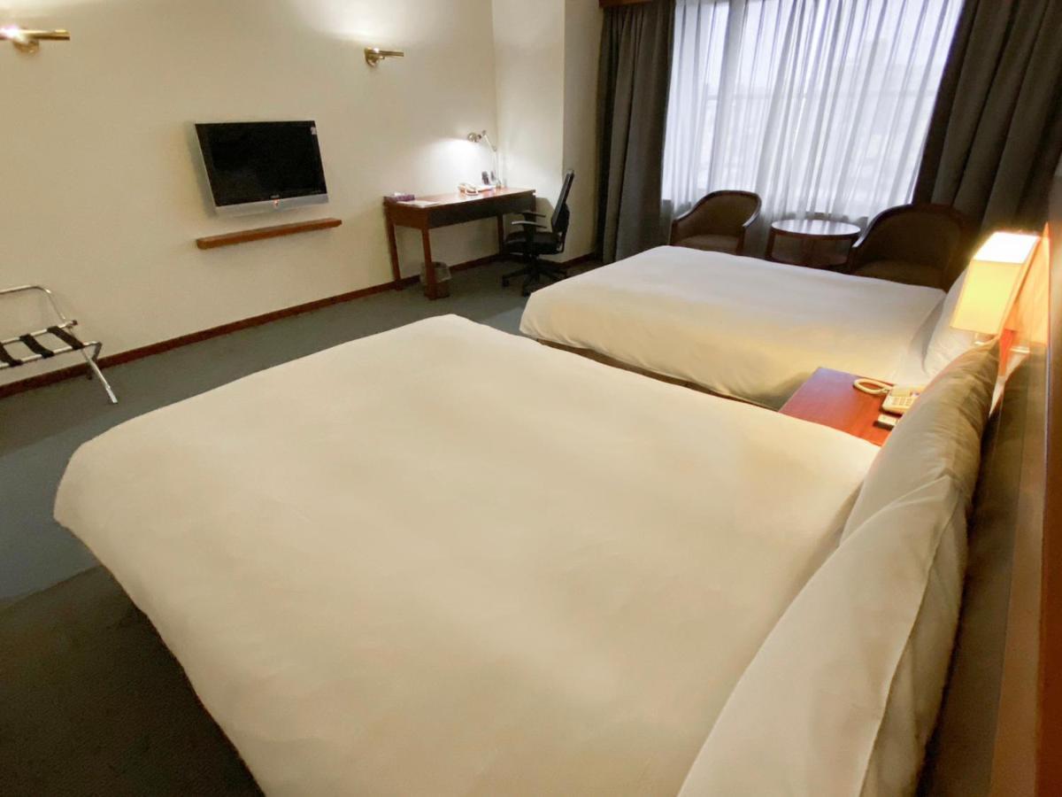 Guide Hotel Hsinchu Zhongyang Ngoại thất bức ảnh