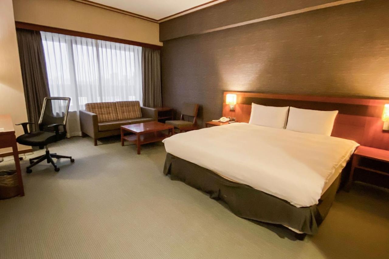 Guide Hotel Hsinchu Zhongyang Ngoại thất bức ảnh