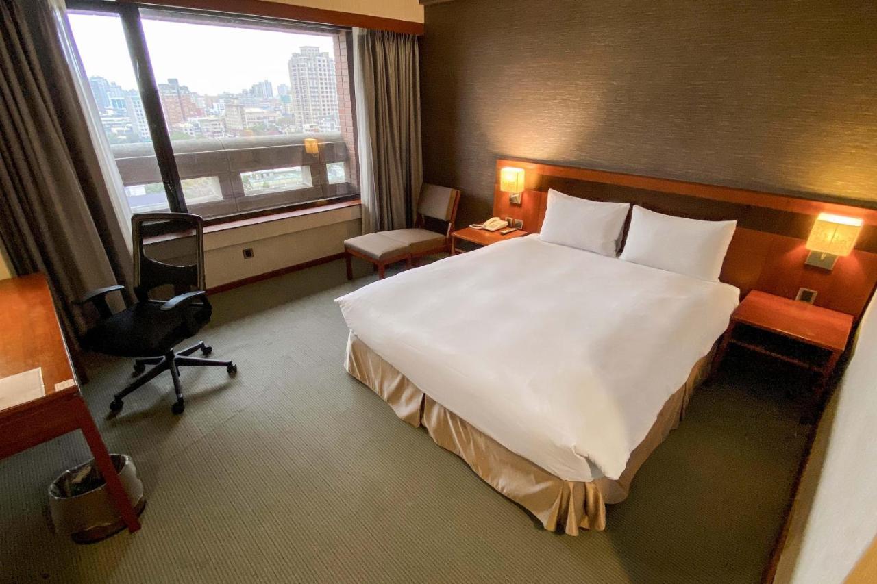 Guide Hotel Hsinchu Zhongyang Ngoại thất bức ảnh