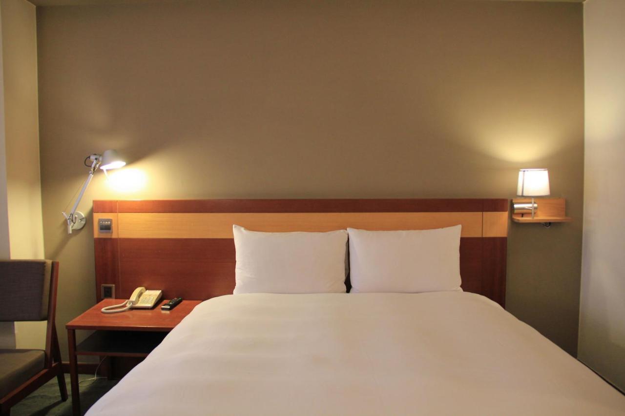 Guide Hotel Hsinchu Zhongyang Ngoại thất bức ảnh