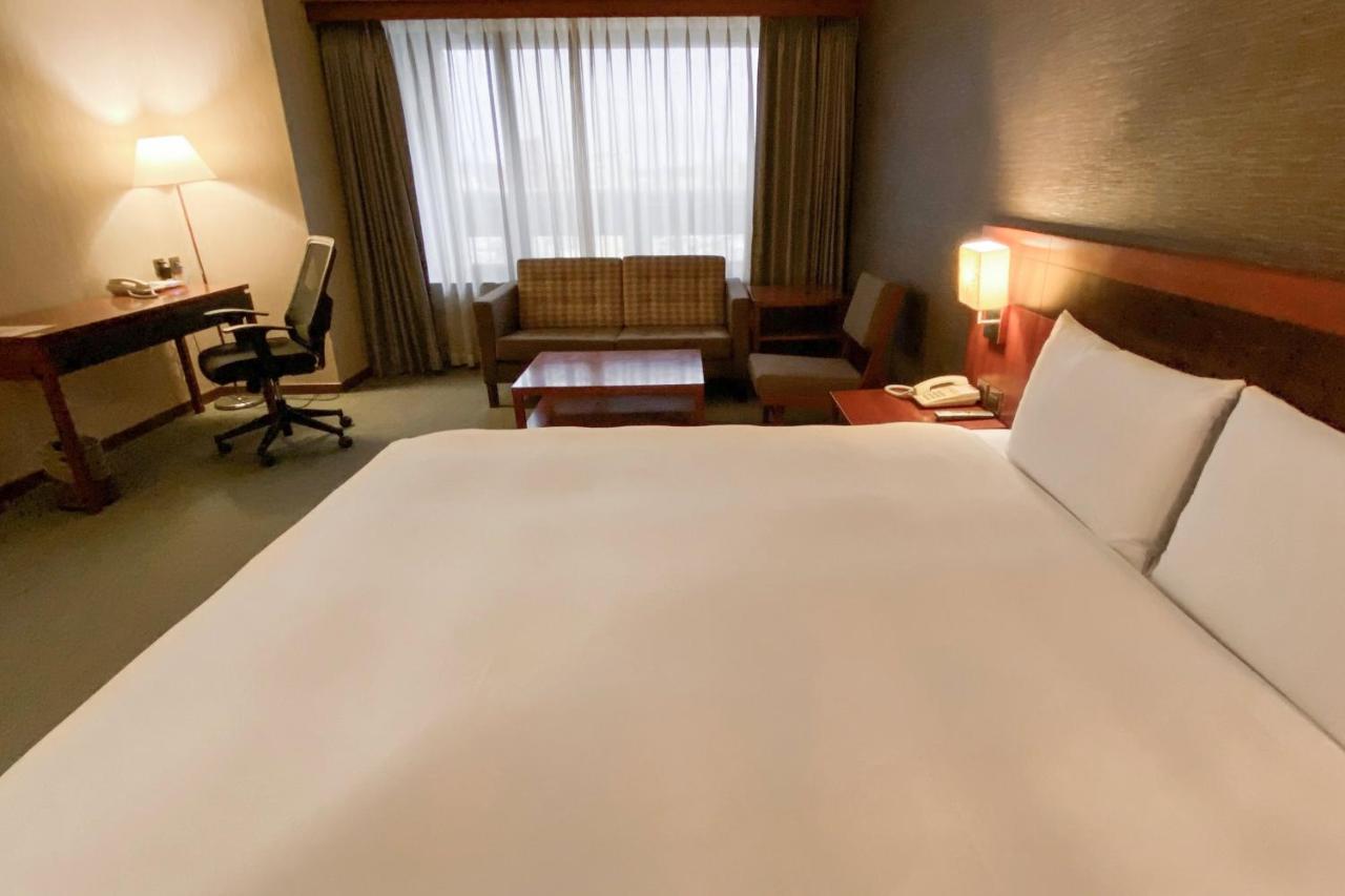 Guide Hotel Hsinchu Zhongyang Ngoại thất bức ảnh