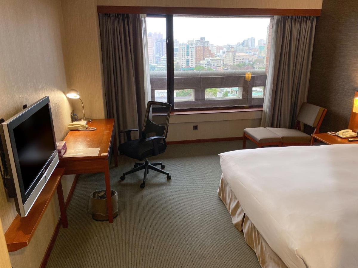 Guide Hotel Hsinchu Zhongyang Ngoại thất bức ảnh