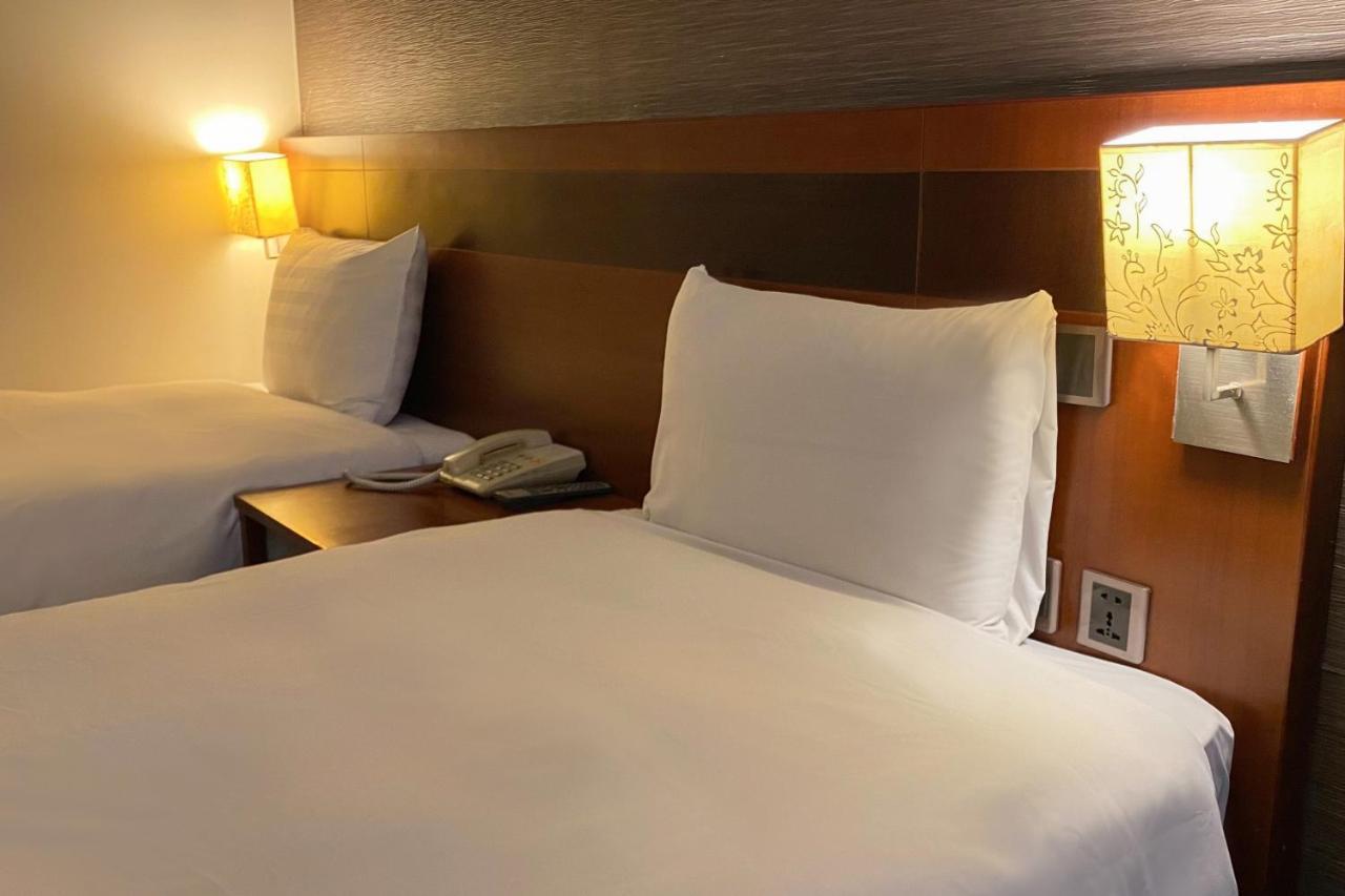 Guide Hotel Hsinchu Zhongyang Ngoại thất bức ảnh