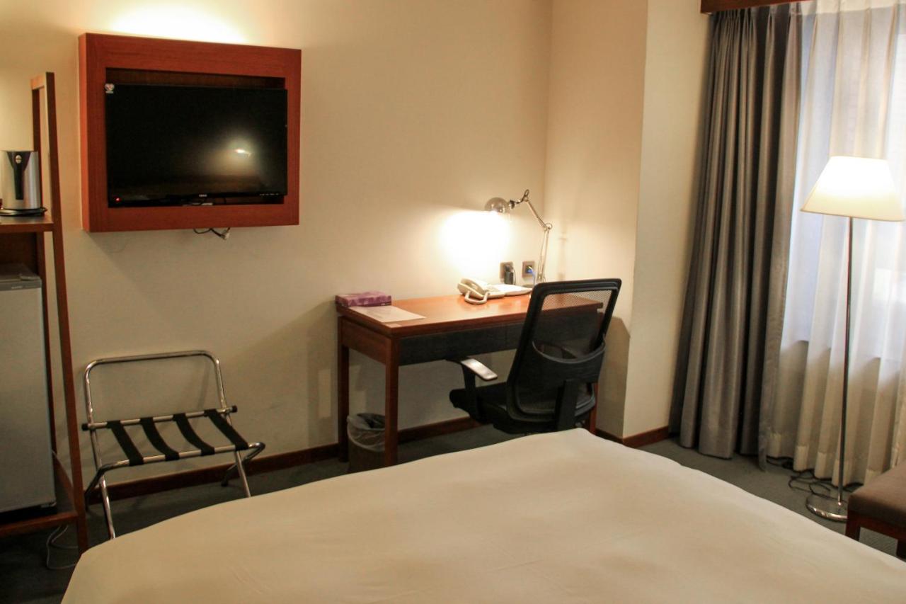 Guide Hotel Hsinchu Zhongyang Ngoại thất bức ảnh