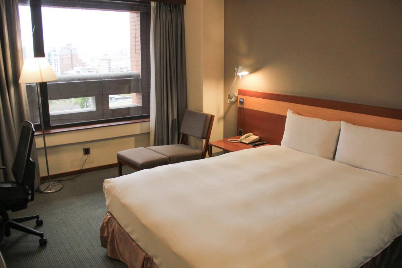 Guide Hotel Hsinchu Zhongyang Ngoại thất bức ảnh