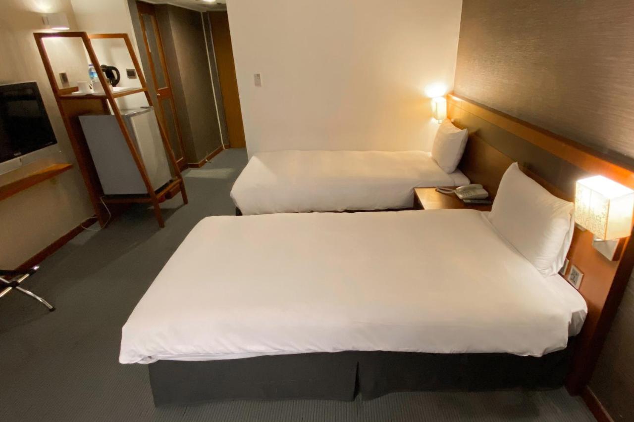 Guide Hotel Hsinchu Zhongyang Ngoại thất bức ảnh