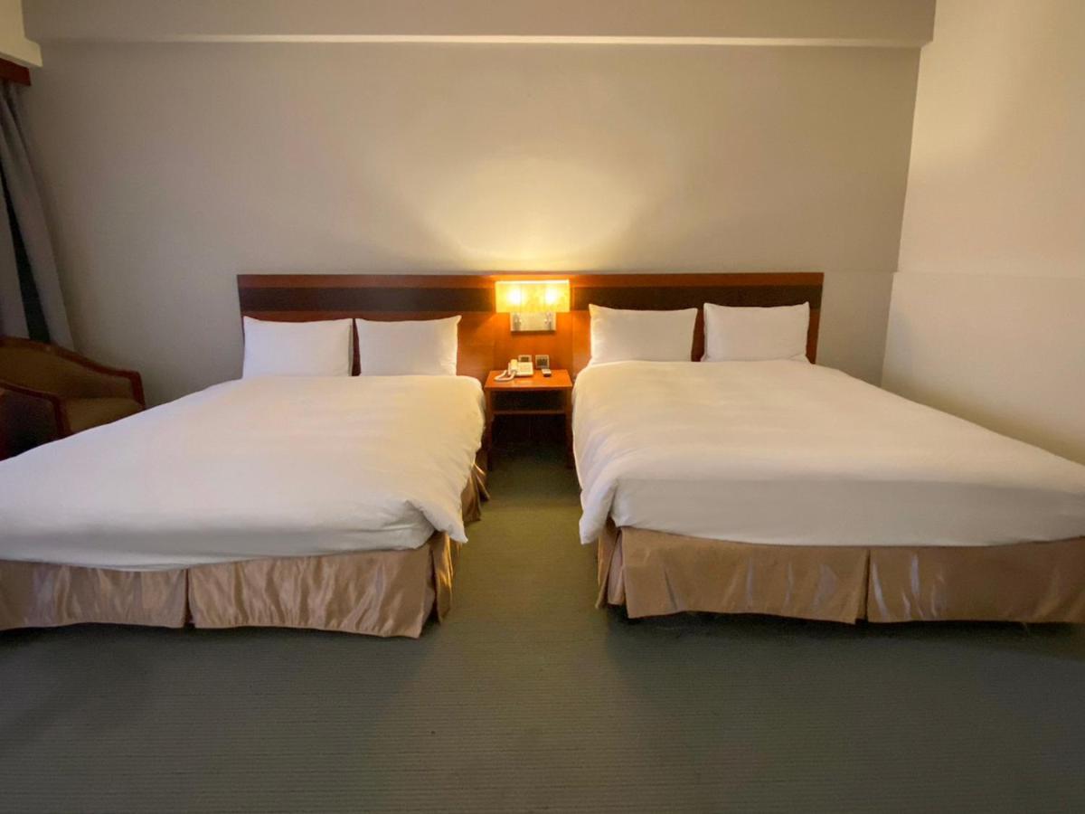 Guide Hotel Hsinchu Zhongyang Ngoại thất bức ảnh