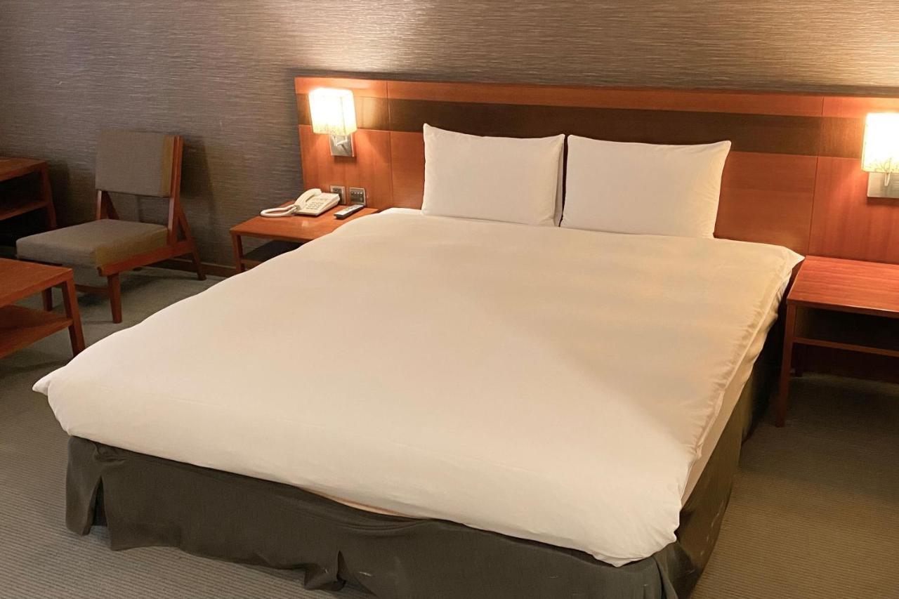 Guide Hotel Hsinchu Zhongyang Ngoại thất bức ảnh