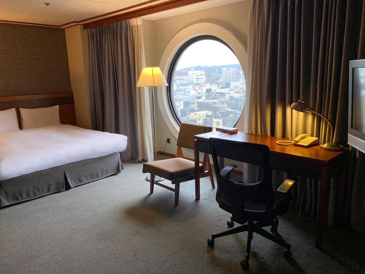 Guide Hotel Hsinchu Zhongyang Ngoại thất bức ảnh