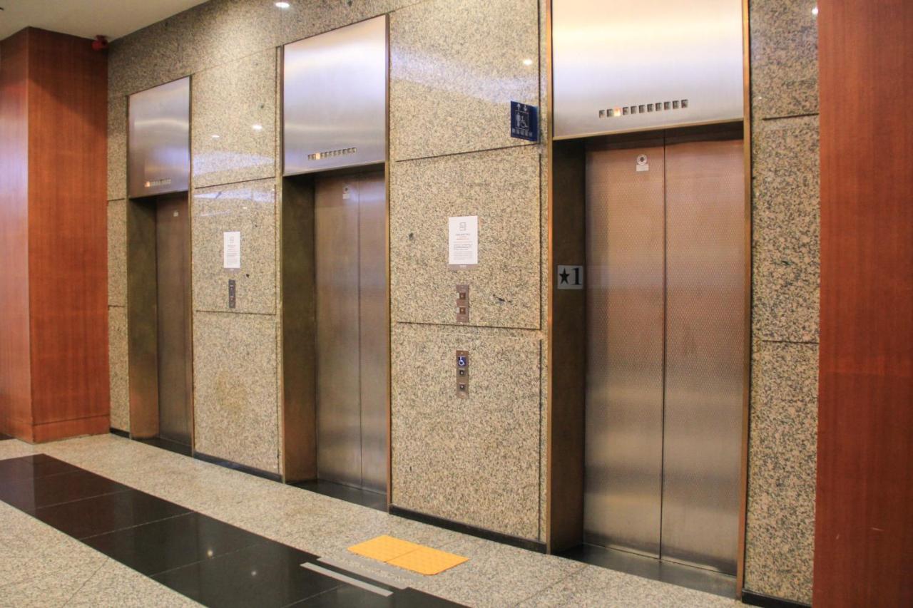 Guide Hotel Hsinchu Zhongyang Ngoại thất bức ảnh