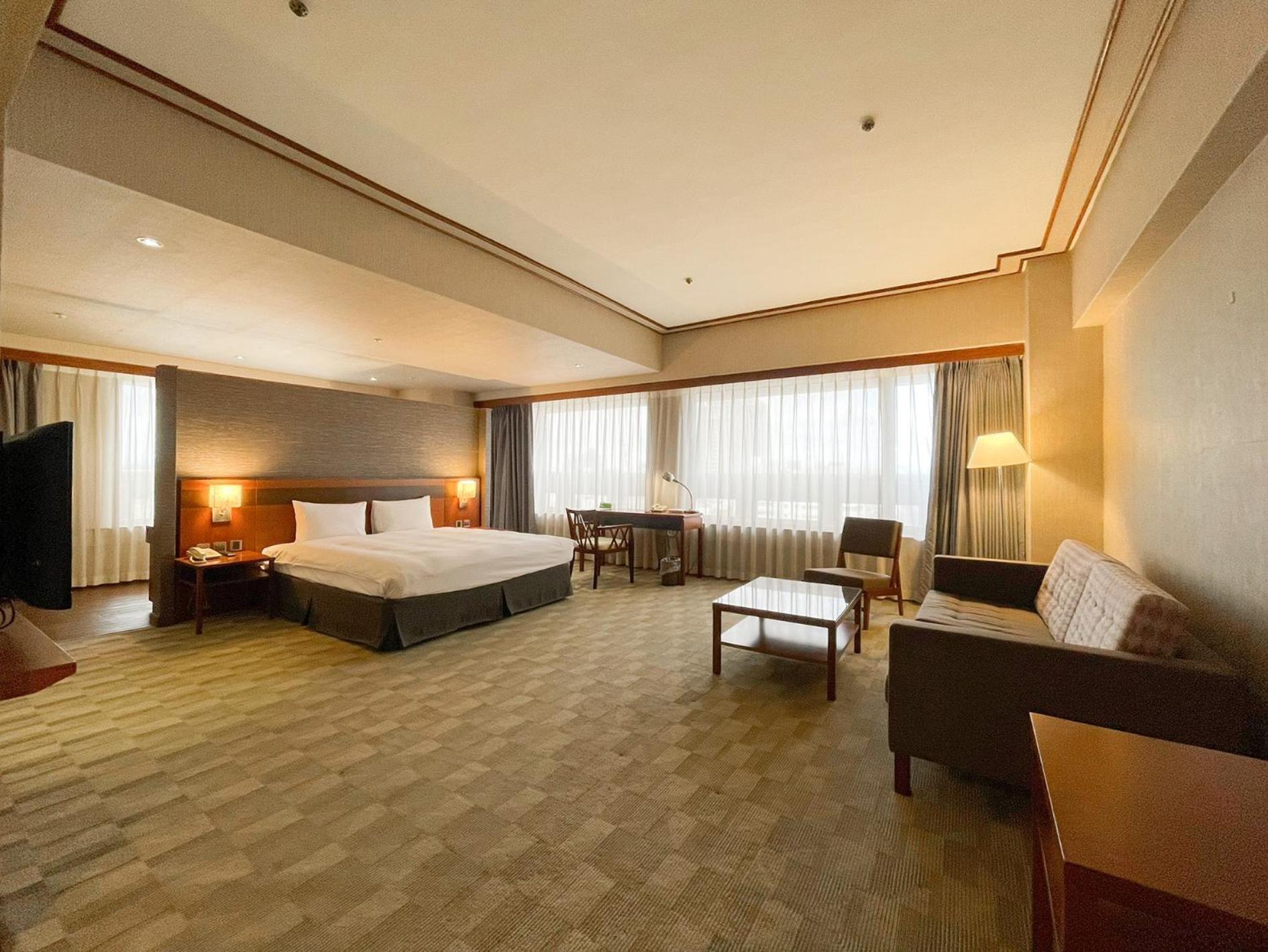 Guide Hotel Hsinchu Zhongyang Ngoại thất bức ảnh