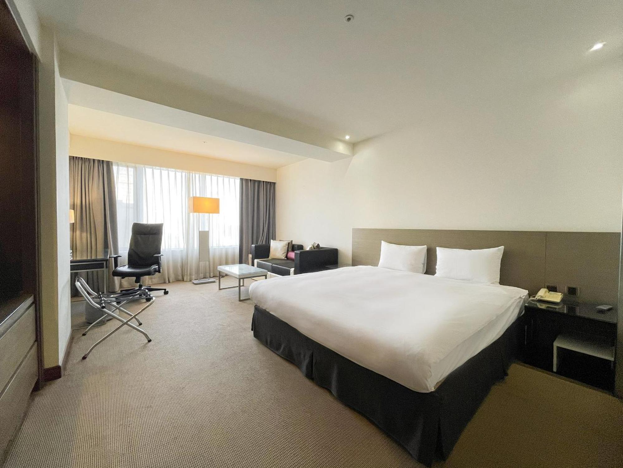 Guide Hotel Hsinchu Zhongyang Ngoại thất bức ảnh