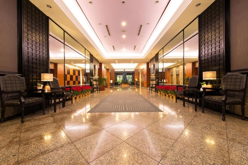 Guide Hotel Hsinchu Zhongyang Ngoại thất bức ảnh