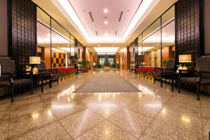 Guide Hotel Hsinchu Zhongyang Ngoại thất bức ảnh